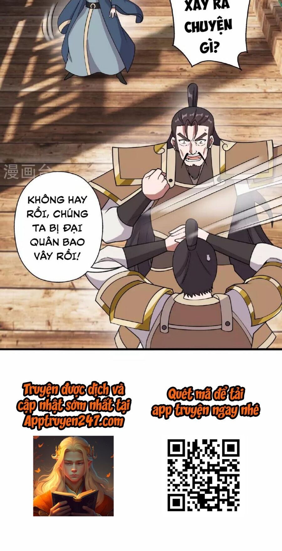 Tiên Võ Đế Tôn Chap 476 - Next Chap 477