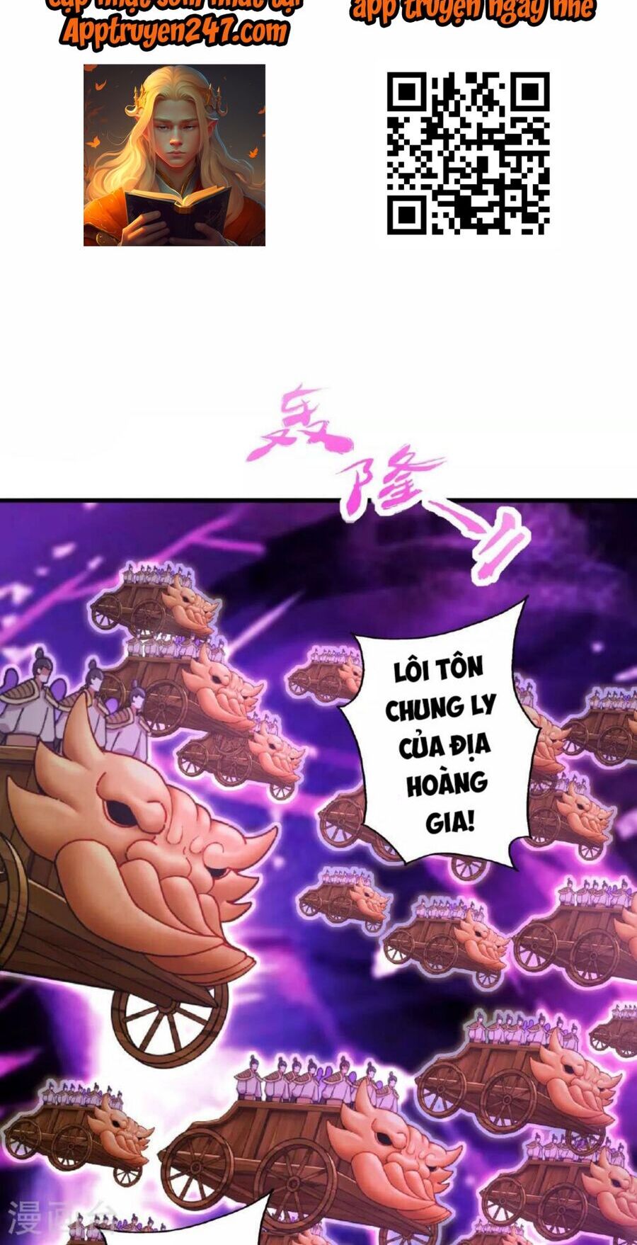 Tiên Võ Đế Tôn Chap 476 - Next Chap 477