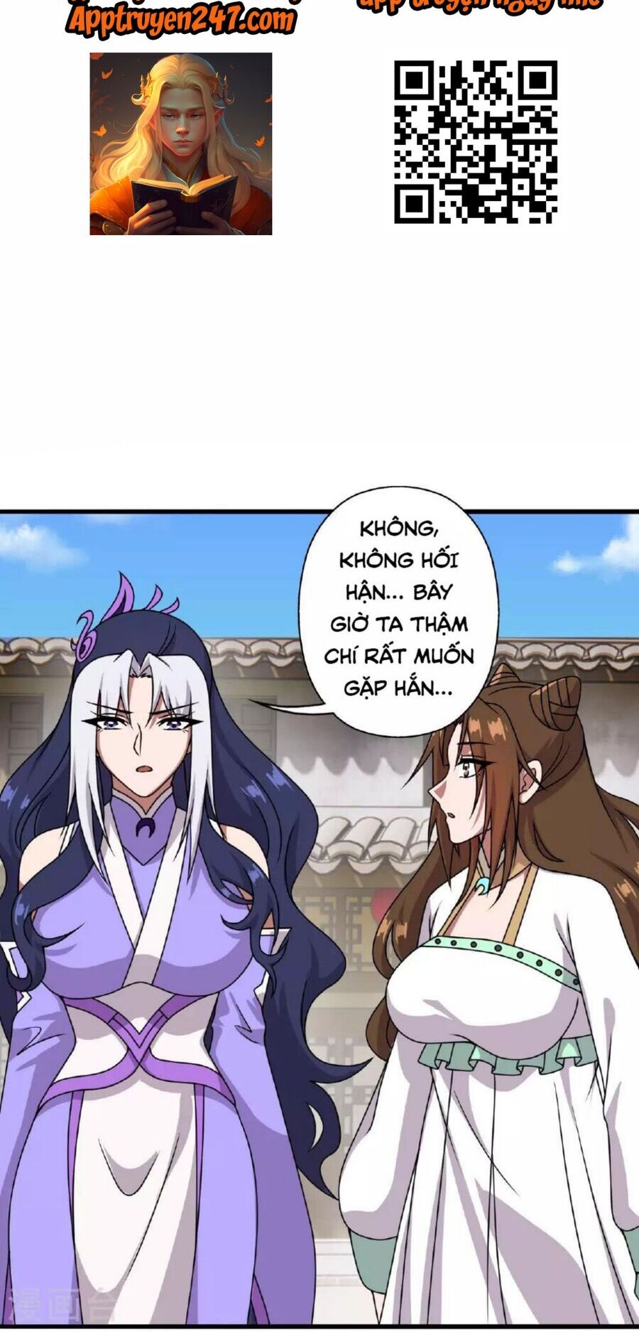 Tiên Võ Đế Tôn Chap 476 - Next Chap 477