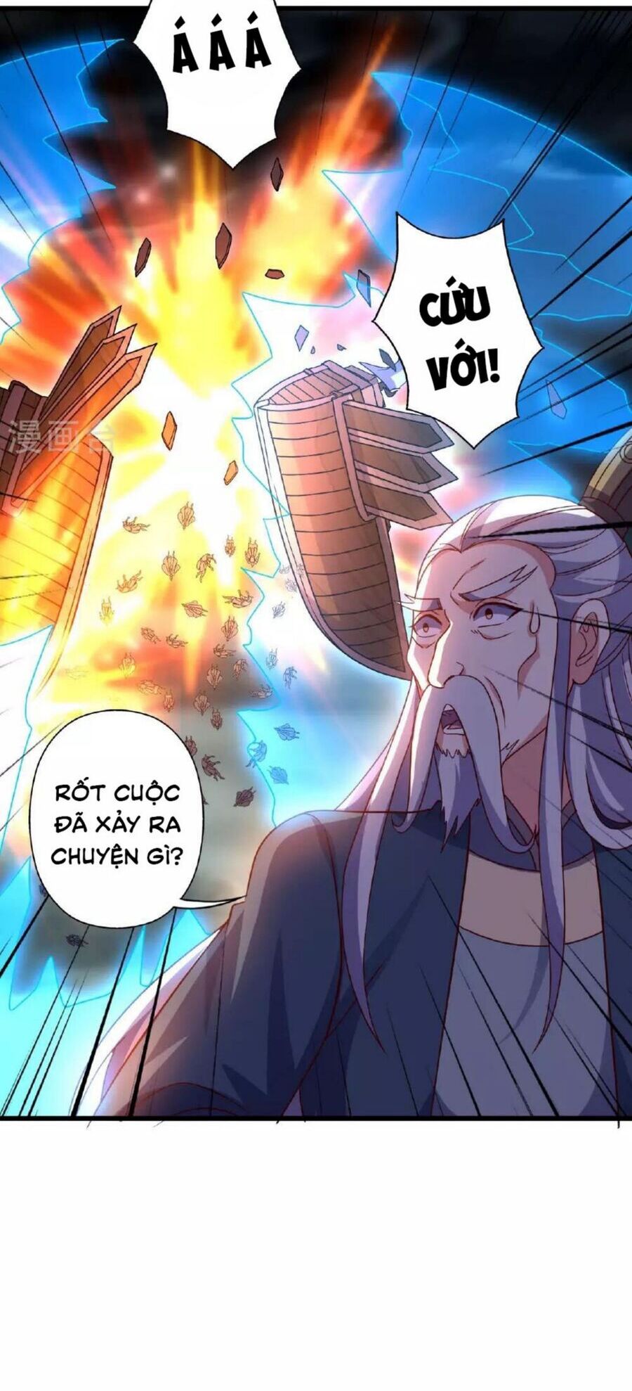 Tiên Võ Đế Tôn Chap 477 - Next Chap 478