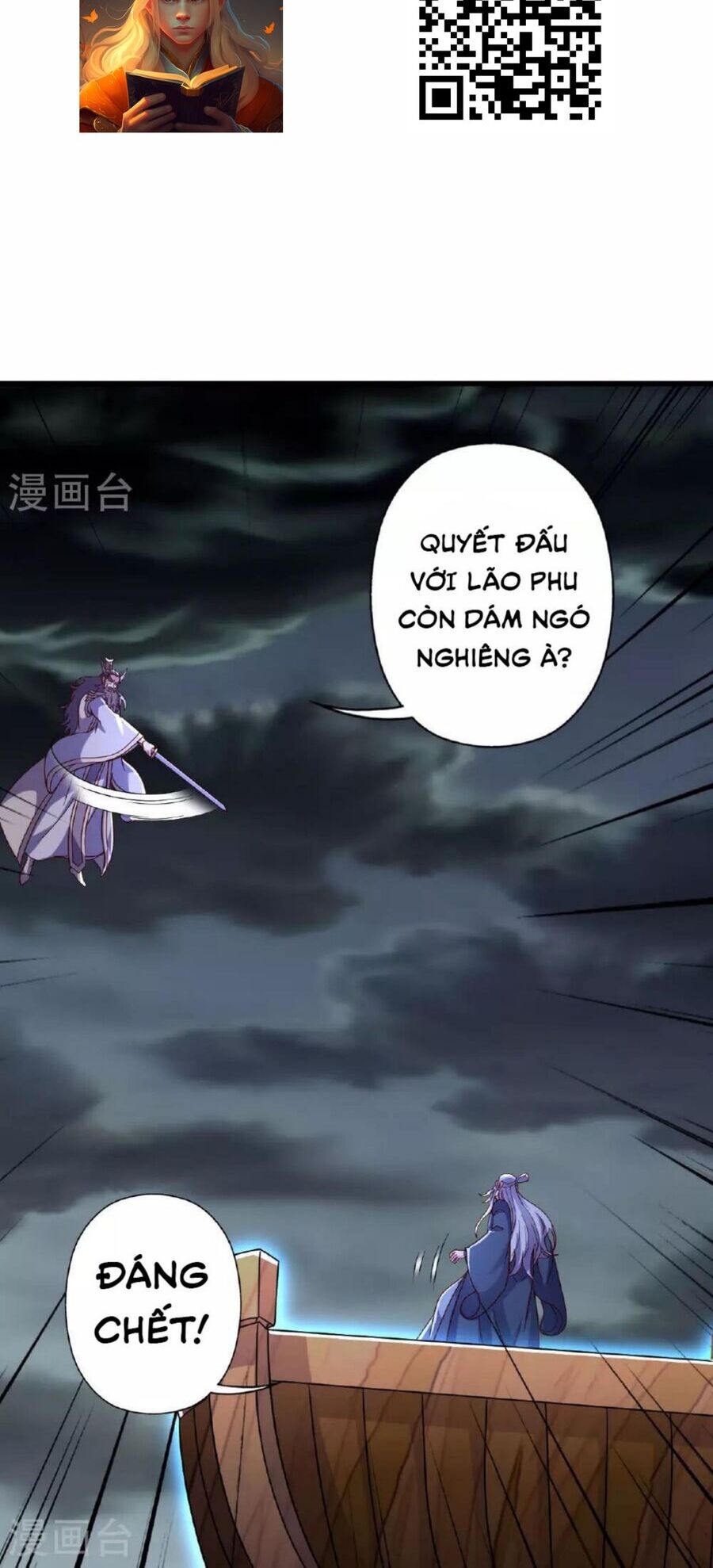 Tiên Võ Đế Tôn Chap 477 - Next Chap 478