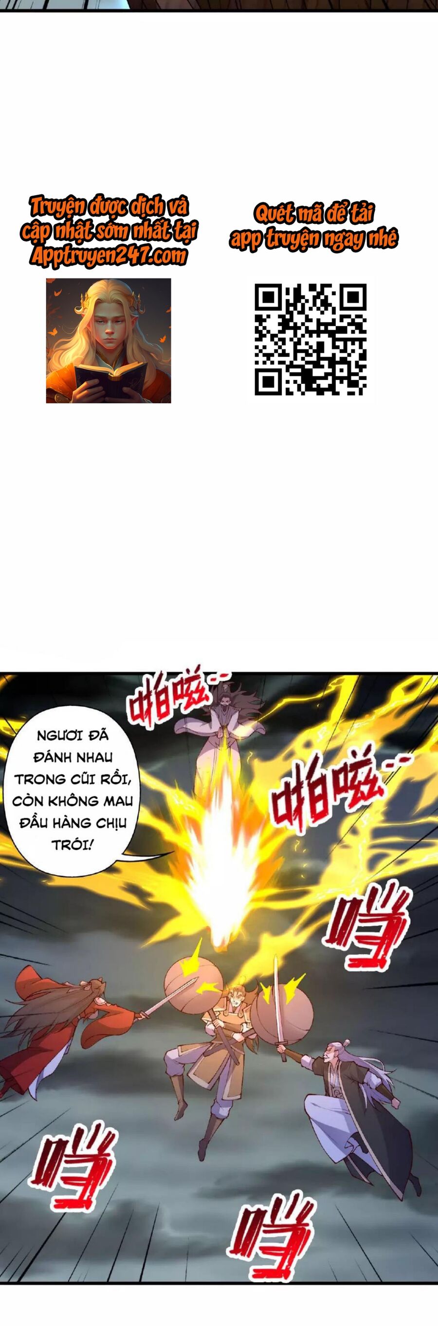 Tiên Võ Đế Tôn Chap 477 - Next Chap 478