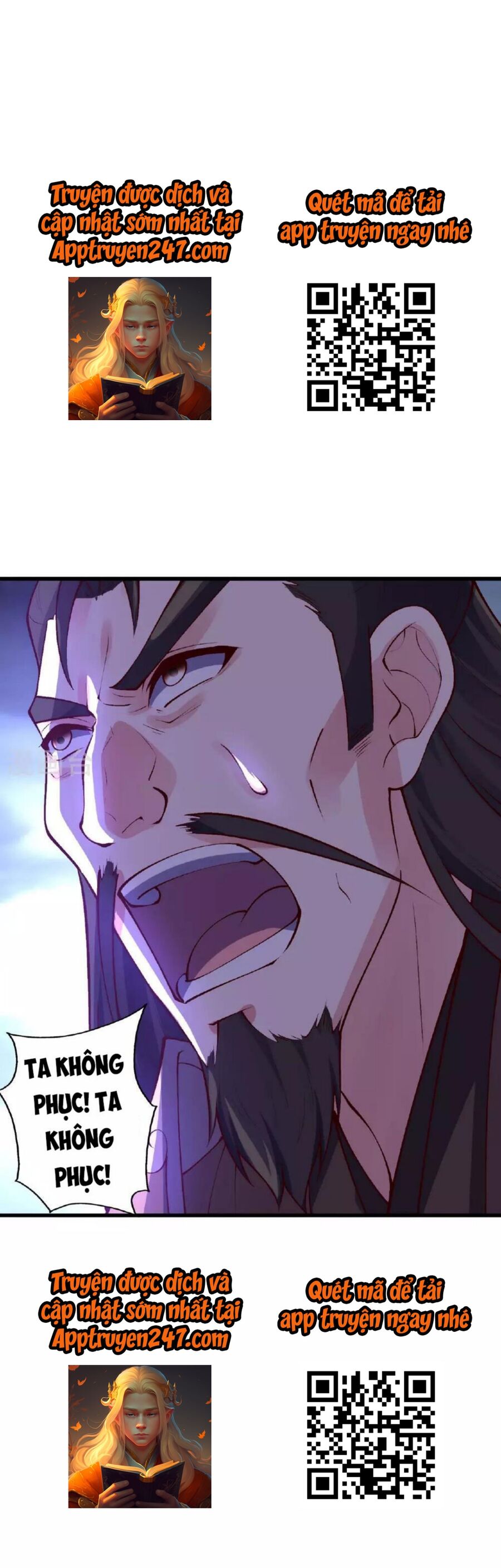 Tiên Võ Đế Tôn Chap 477 - Next Chap 478