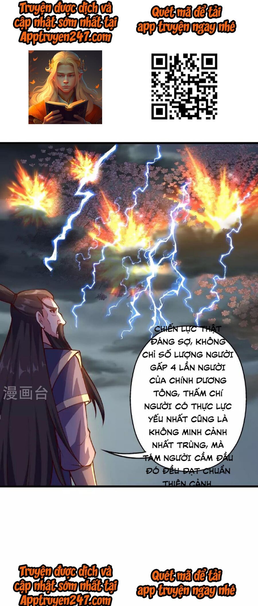 Tiên Võ Đế Tôn Chap 477 - Next Chap 478