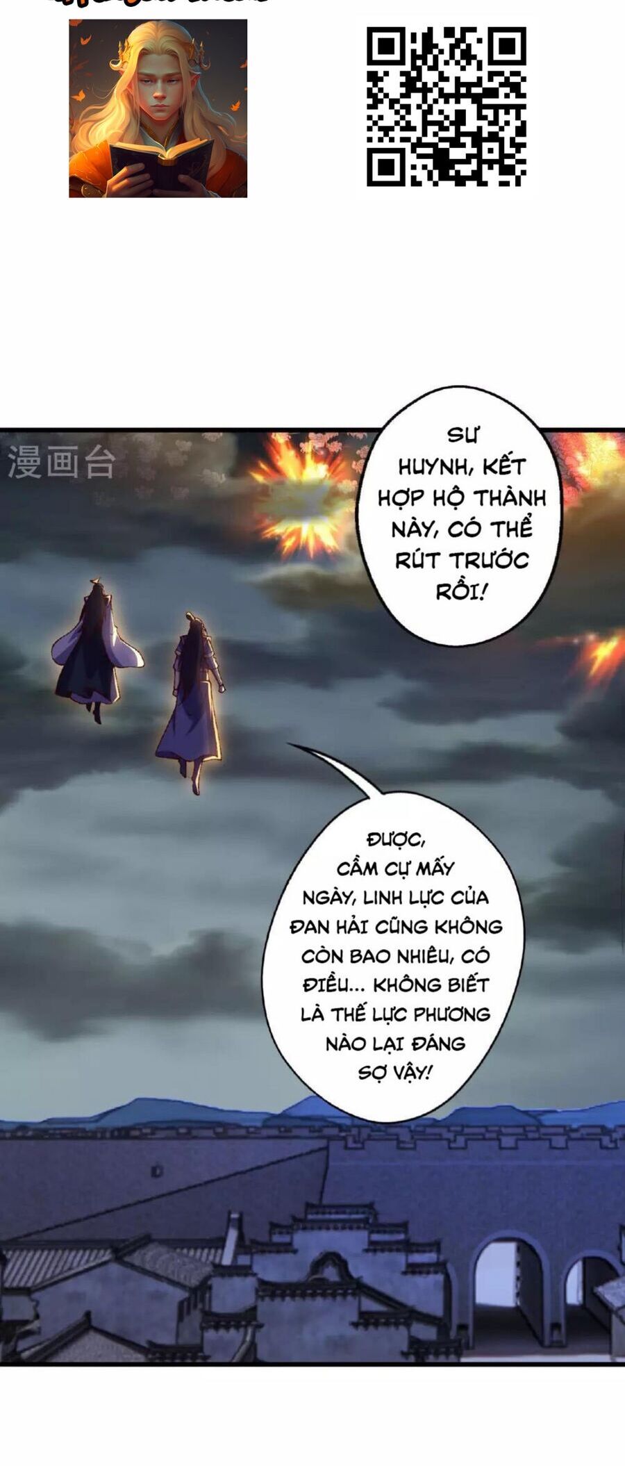 Tiên Võ Đế Tôn Chap 477 - Next Chap 478