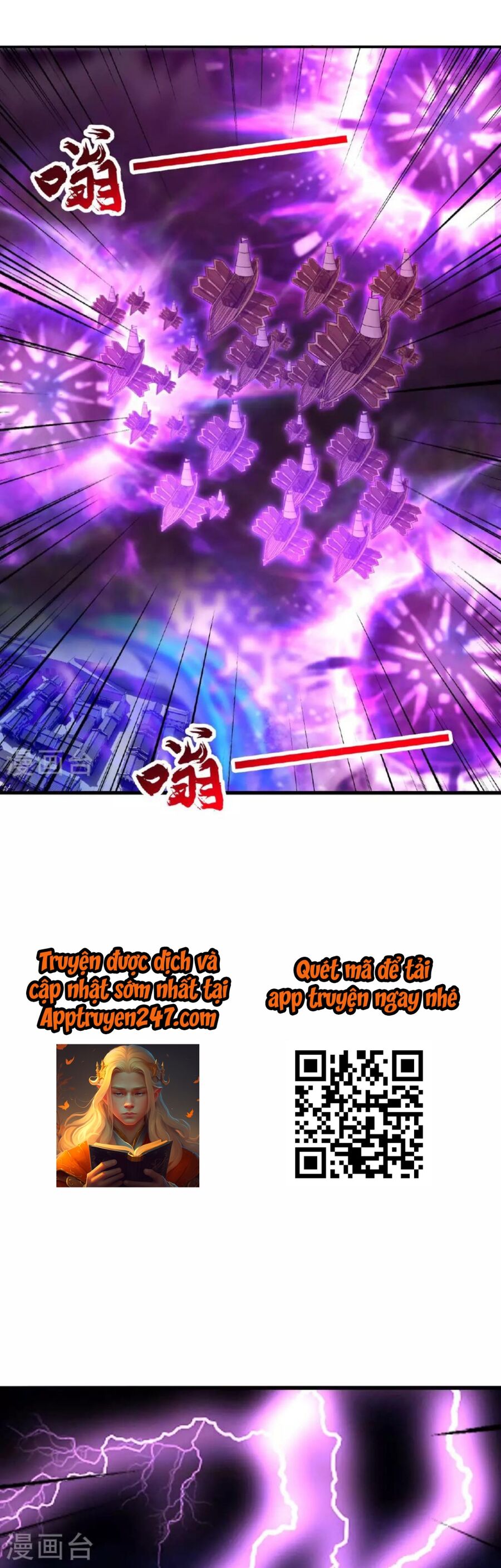 Tiên Võ Đế Tôn Chap 477 - Next Chap 478