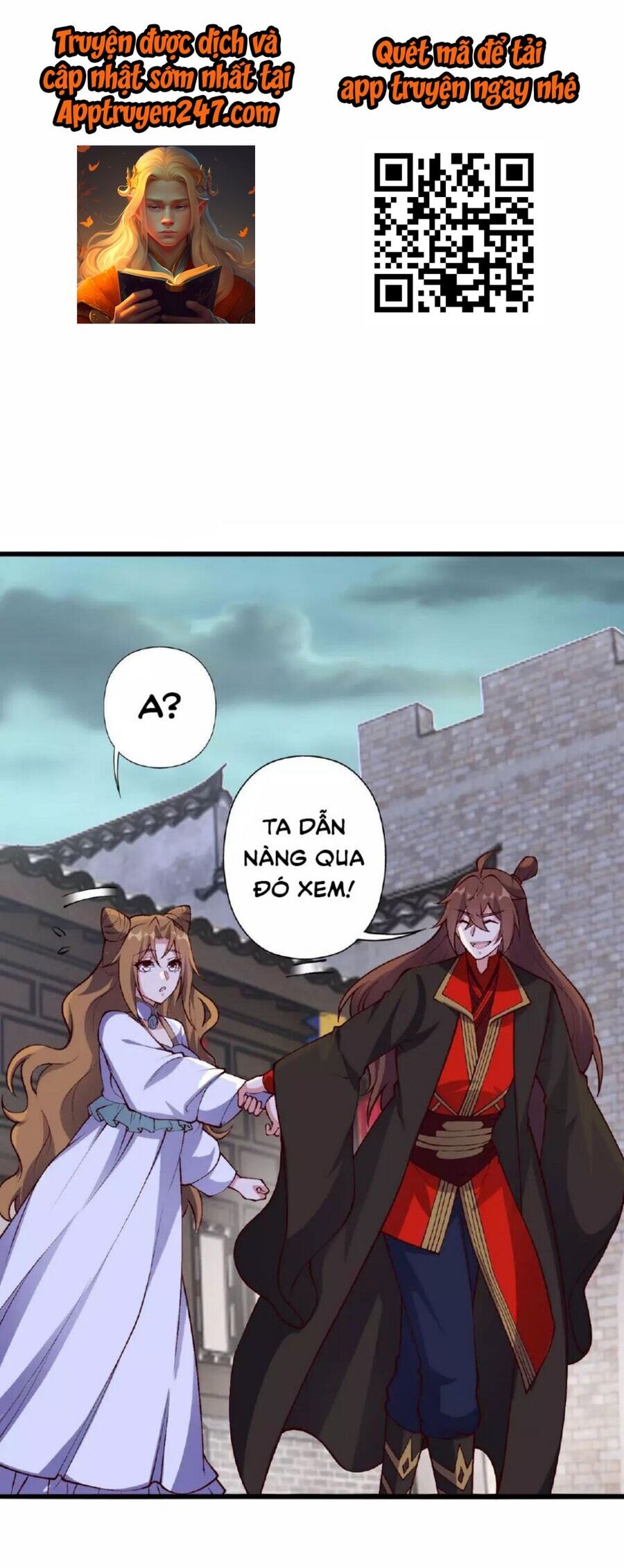 Tiên Võ Đế Tôn Chap 477 - Next Chap 478