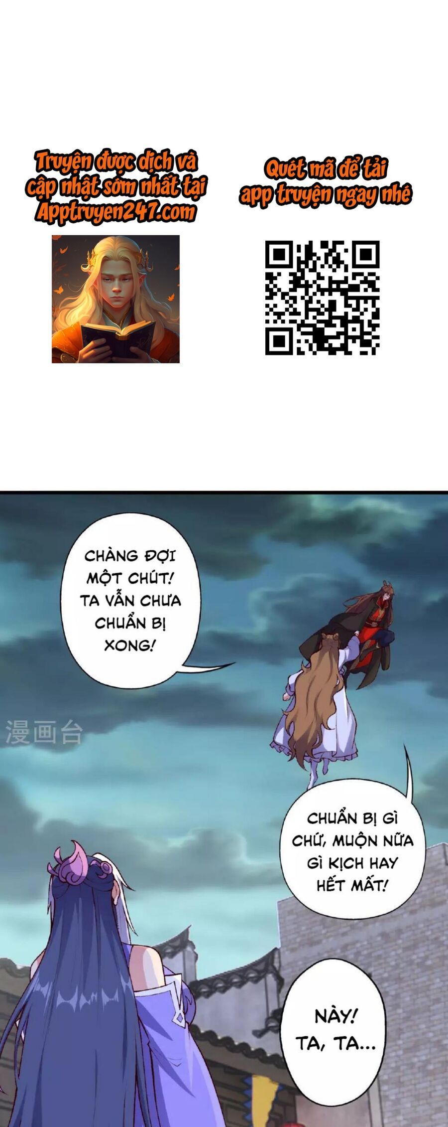 Tiên Võ Đế Tôn Chap 477 - Next Chap 478