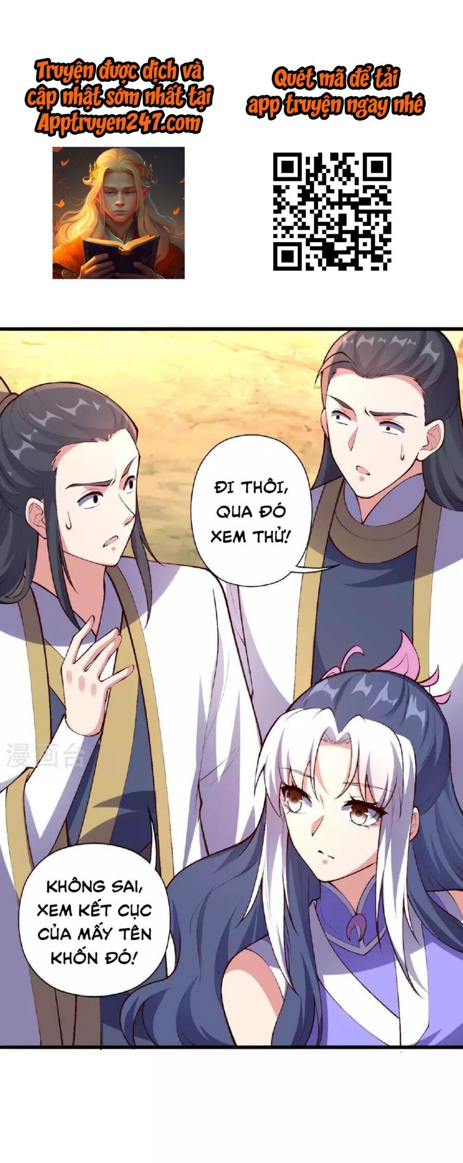 Tiên Võ Đế Tôn Chap 477 - Next Chap 478
