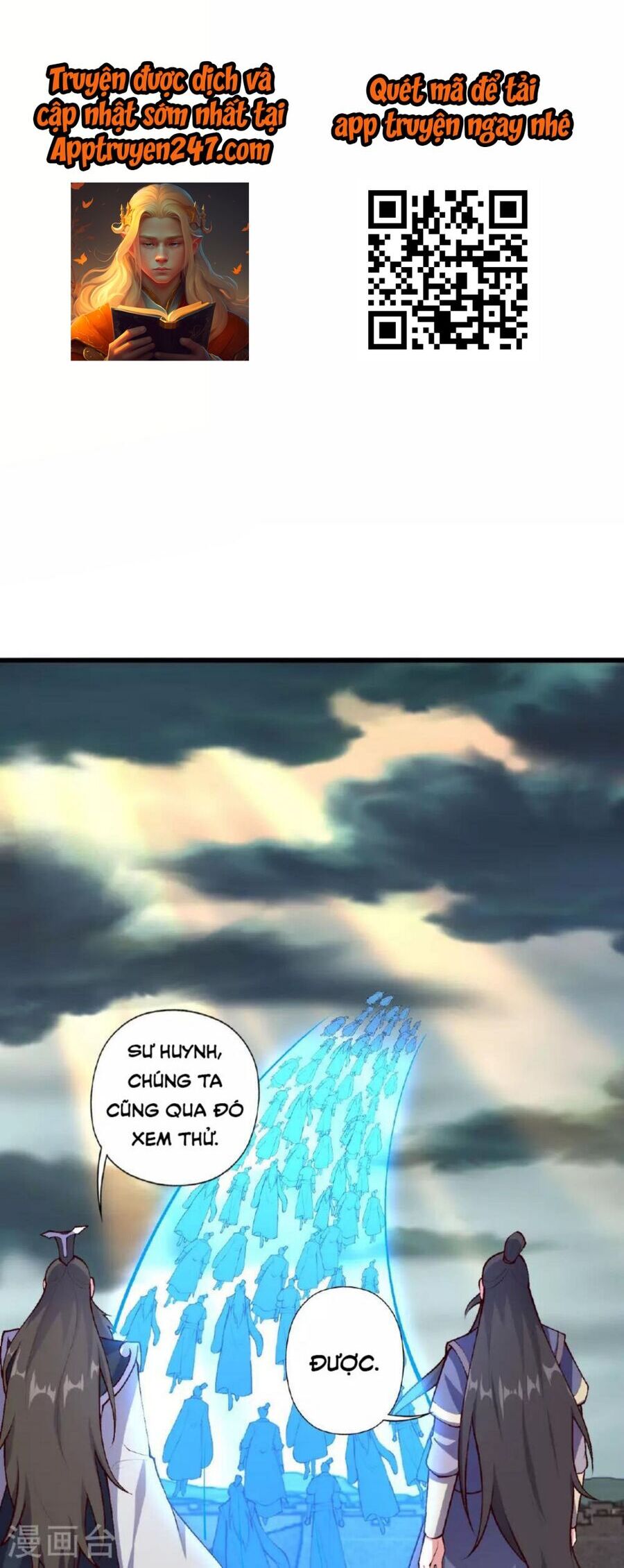 Tiên Võ Đế Tôn Chap 477 - Next Chap 478