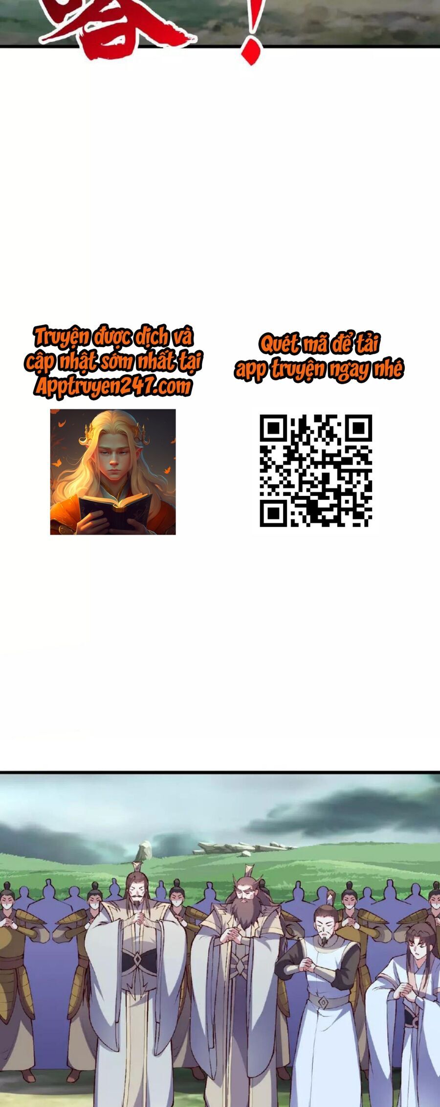 Tiên Võ Đế Tôn Chap 477 - Next Chap 478