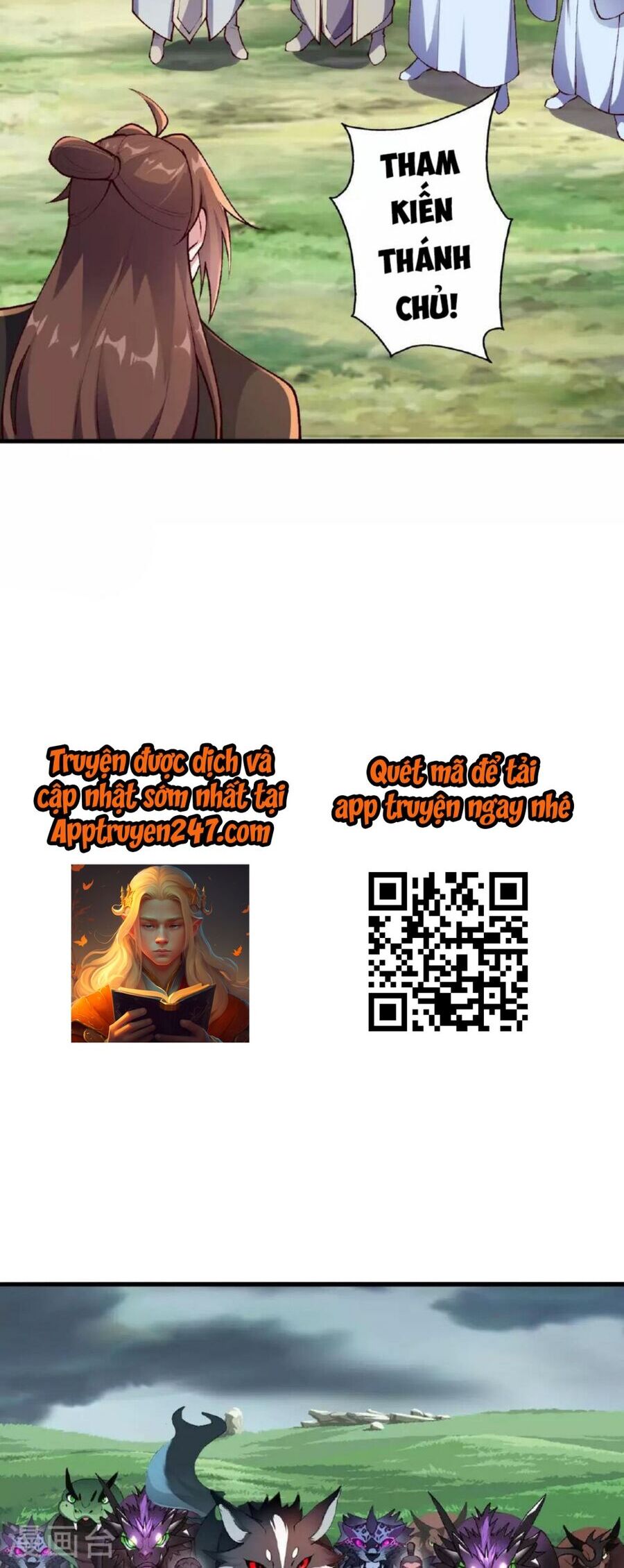 Tiên Võ Đế Tôn Chap 477 - Next Chap 478