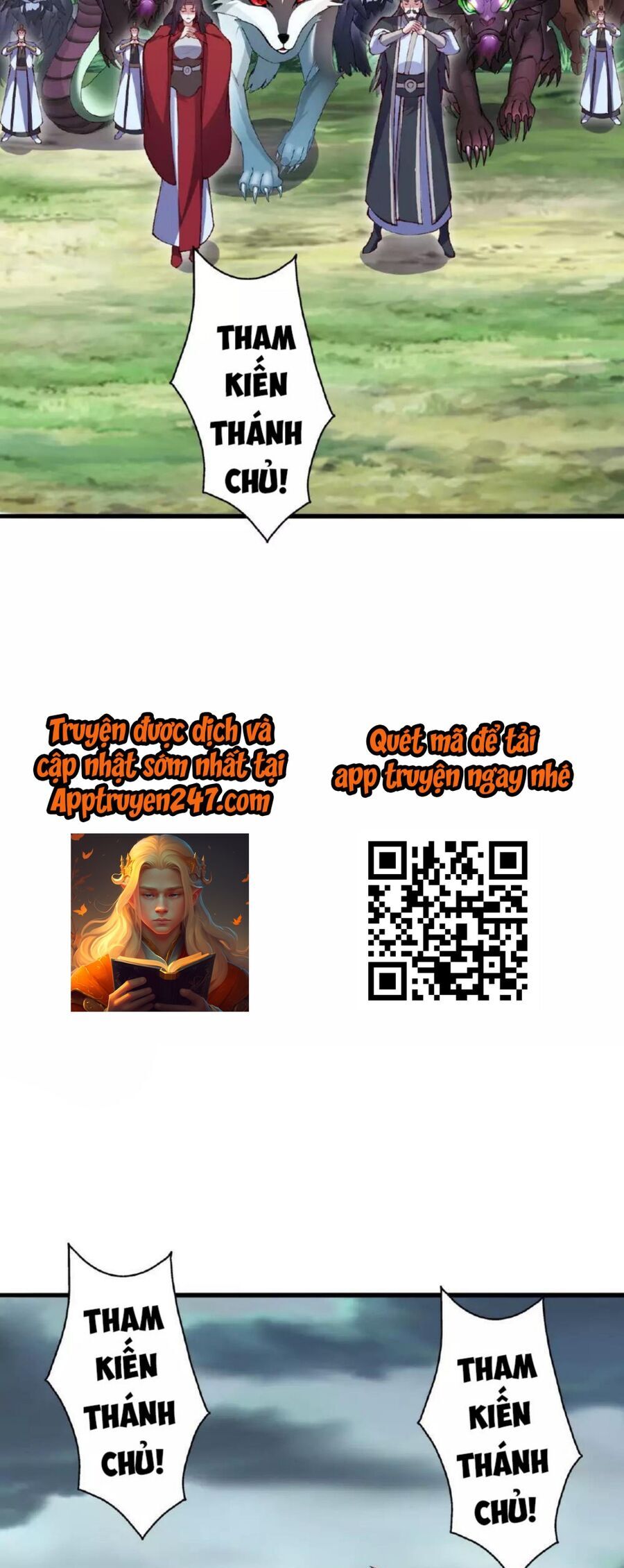 Tiên Võ Đế Tôn Chap 477 - Next Chap 478