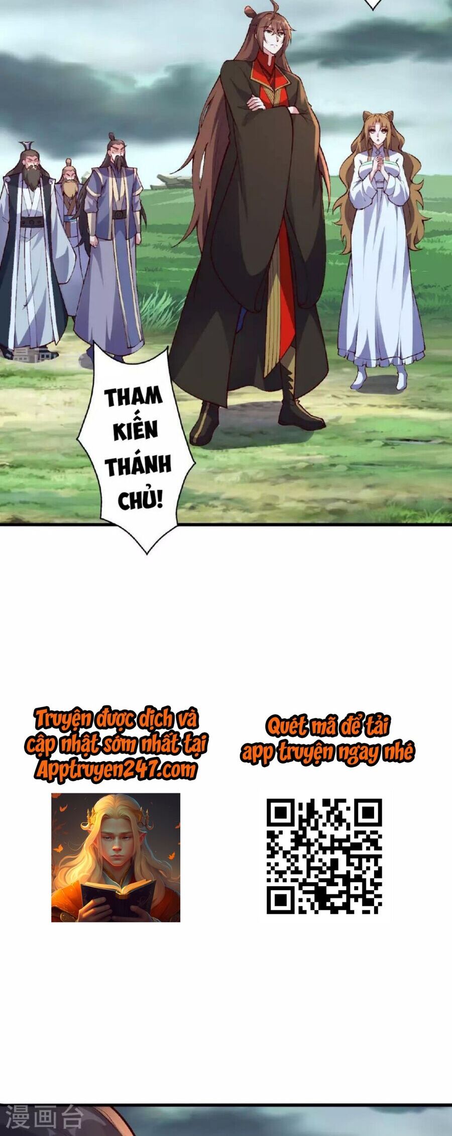 Tiên Võ Đế Tôn Chap 477 - Next Chap 478