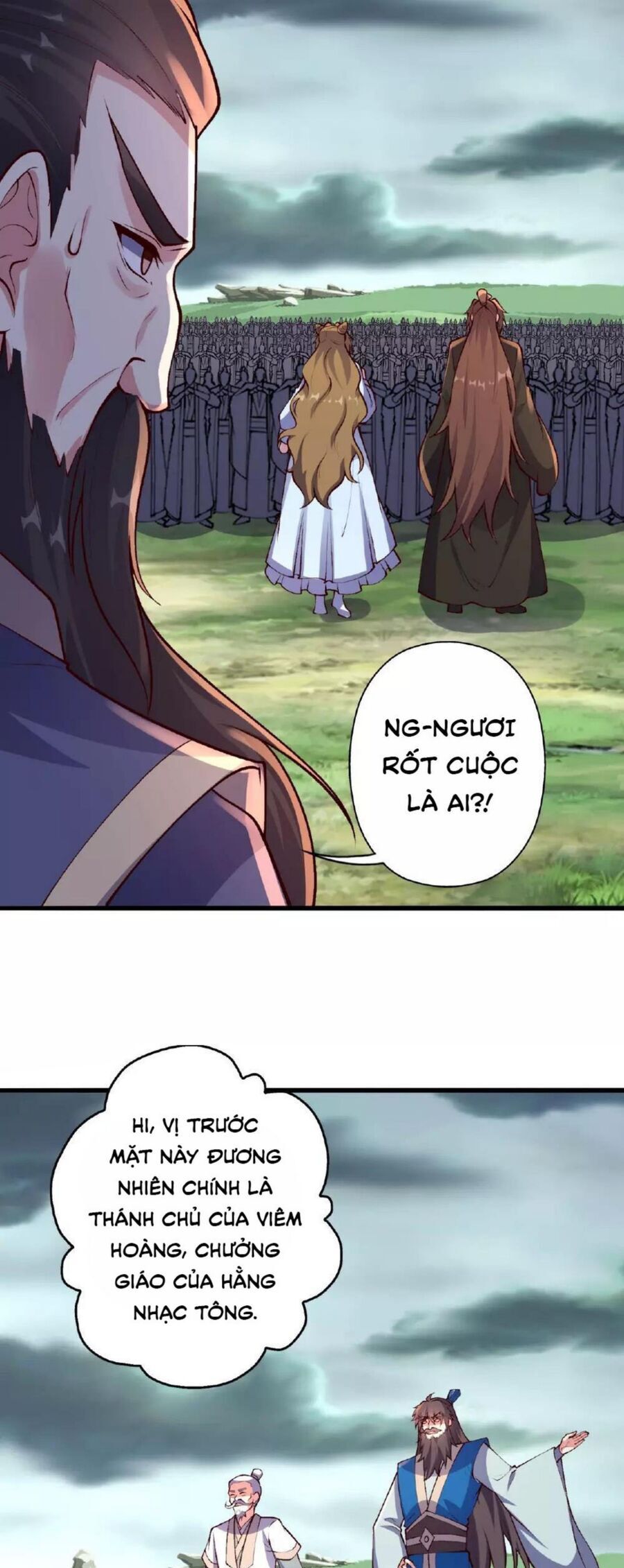 Tiên Võ Đế Tôn Chap 477 - Next Chap 478
