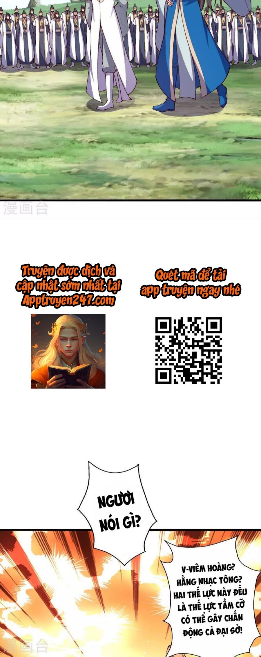 Tiên Võ Đế Tôn Chap 477 - Next Chap 478
