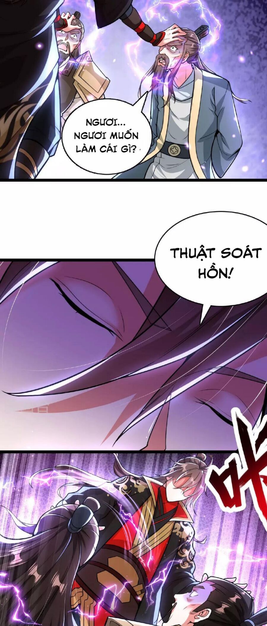 Tiên Võ Đế Tôn Chap 477 - Next Chap 478