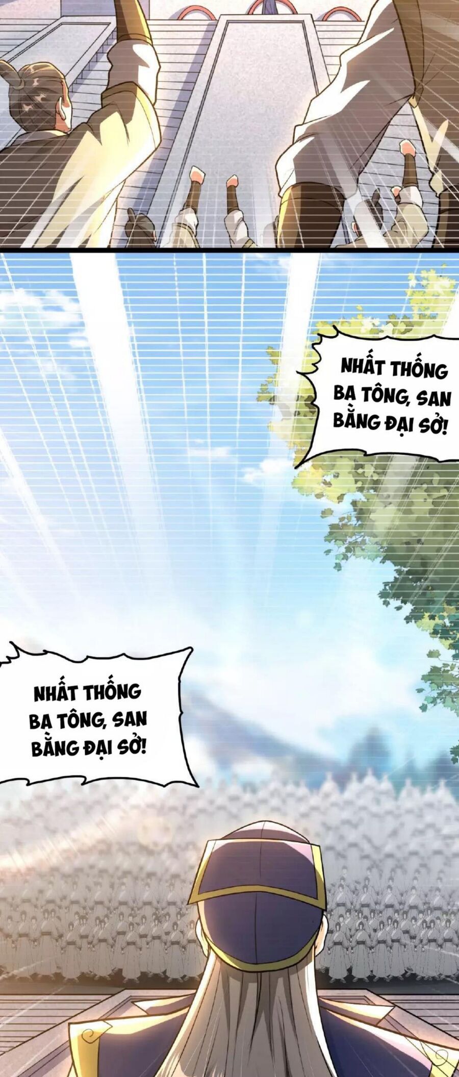 Tiên Võ Đế Tôn Chap 477 - Next Chap 478