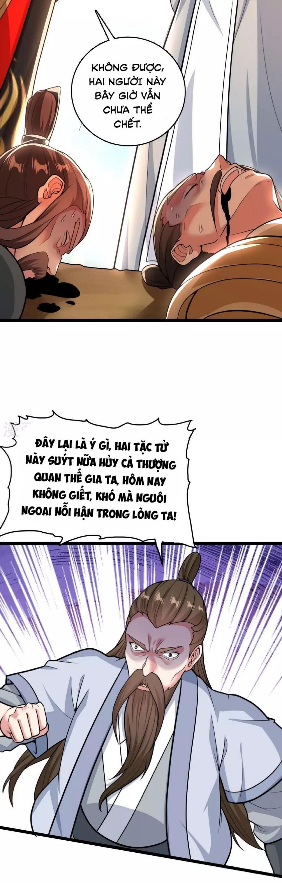 Tiên Võ Đế Tôn Chap 477 - Next Chap 478