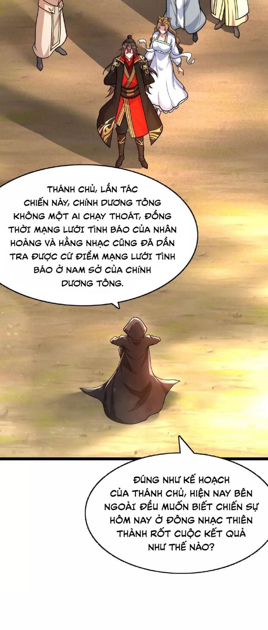 Tiên Võ Đế Tôn Chap 477 - Next Chap 478