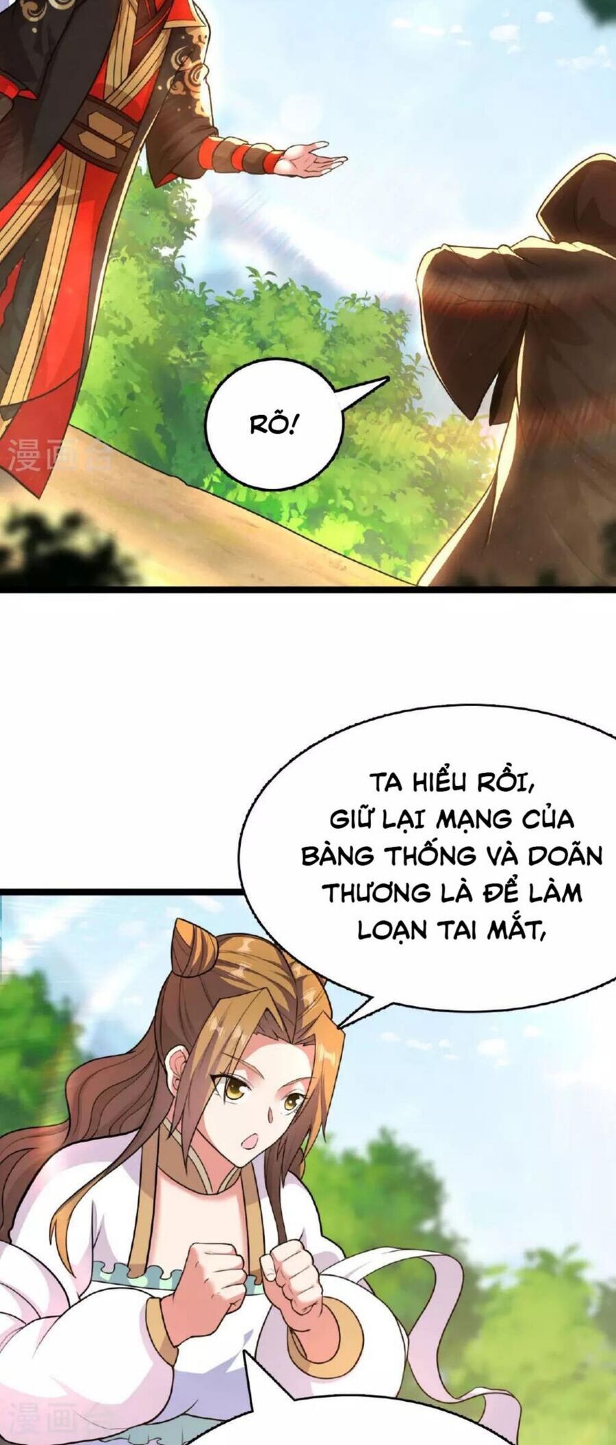 Tiên Võ Đế Tôn Chap 477 - Next Chap 478
