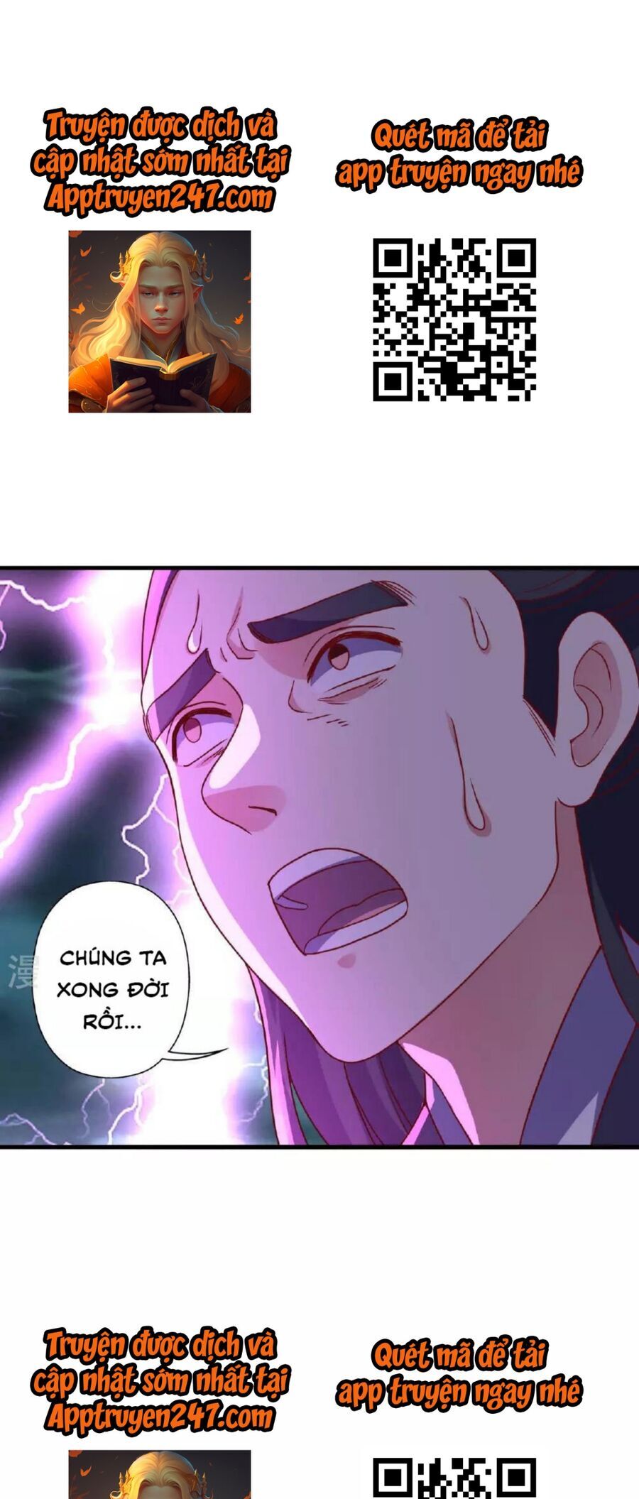 Tiên Võ Đế Tôn Chap 477 - Next Chap 478