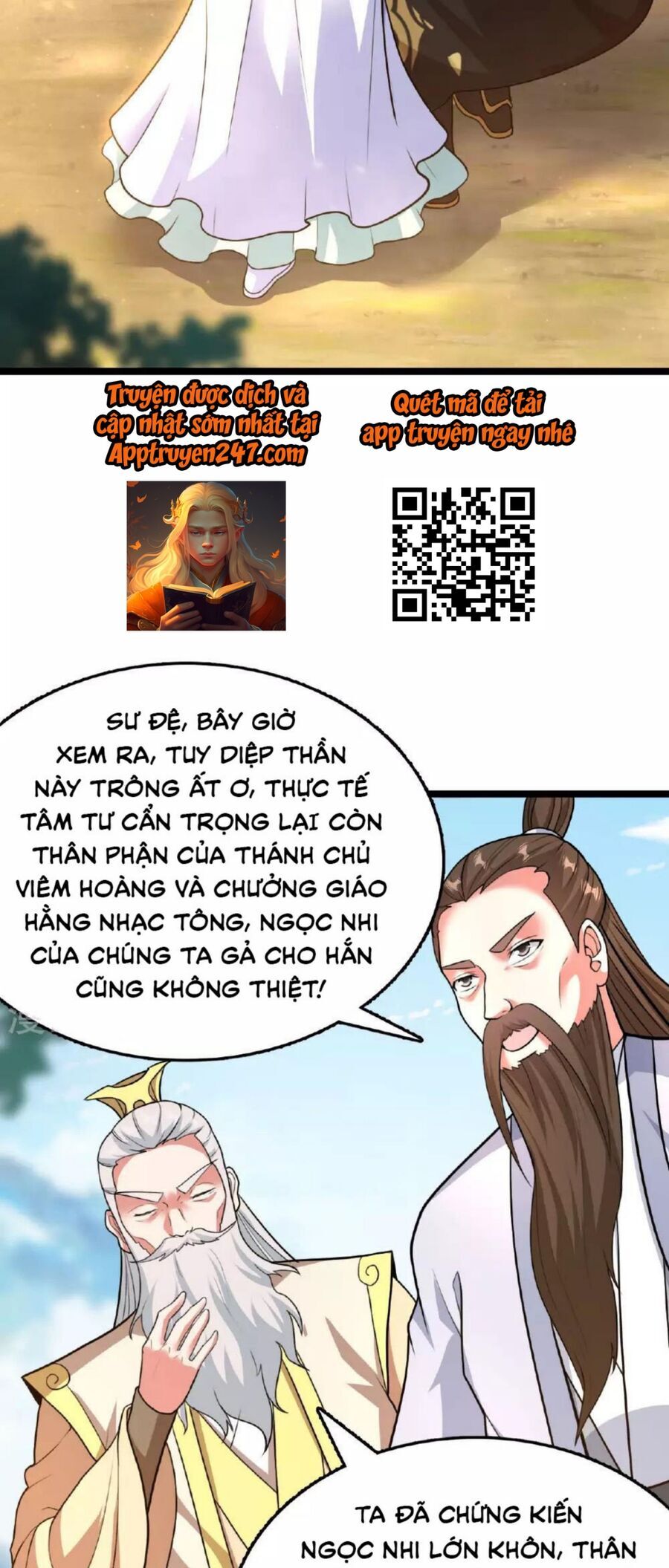 Tiên Võ Đế Tôn Chap 477 - Next Chap 478