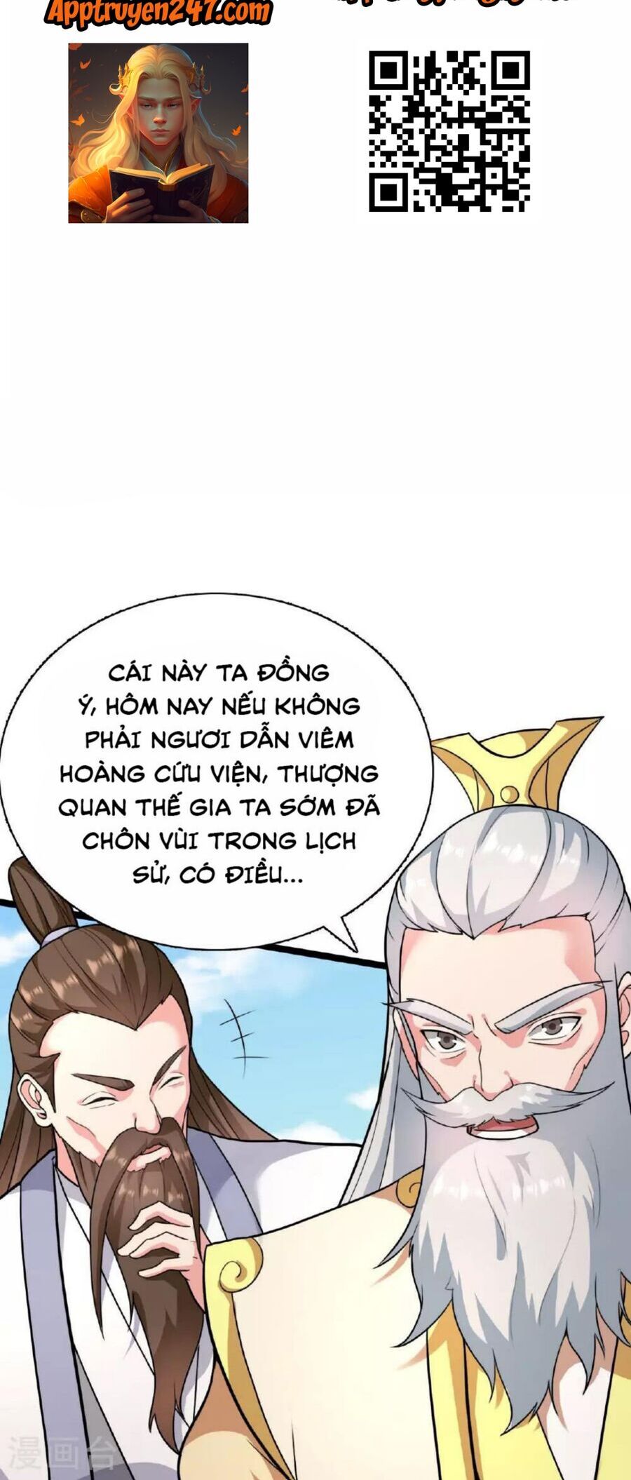 Tiên Võ Đế Tôn Chap 477 - Next Chap 478