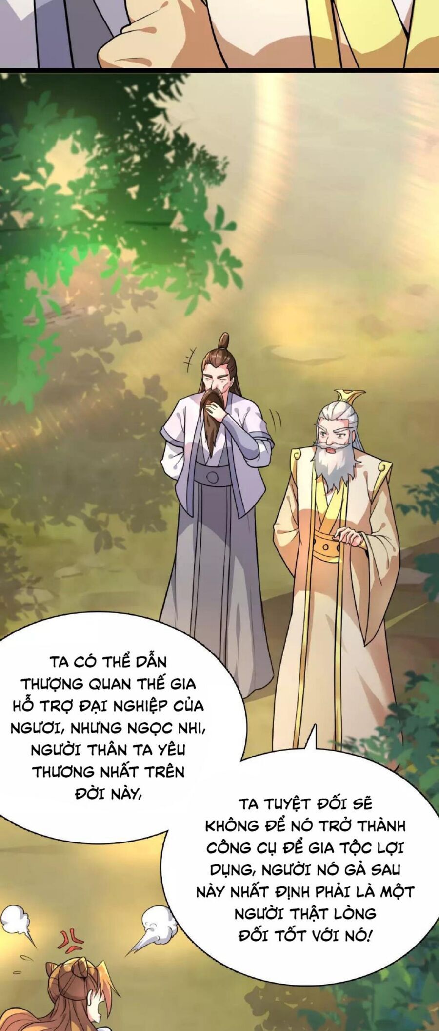 Tiên Võ Đế Tôn Chap 477 - Next Chap 478
