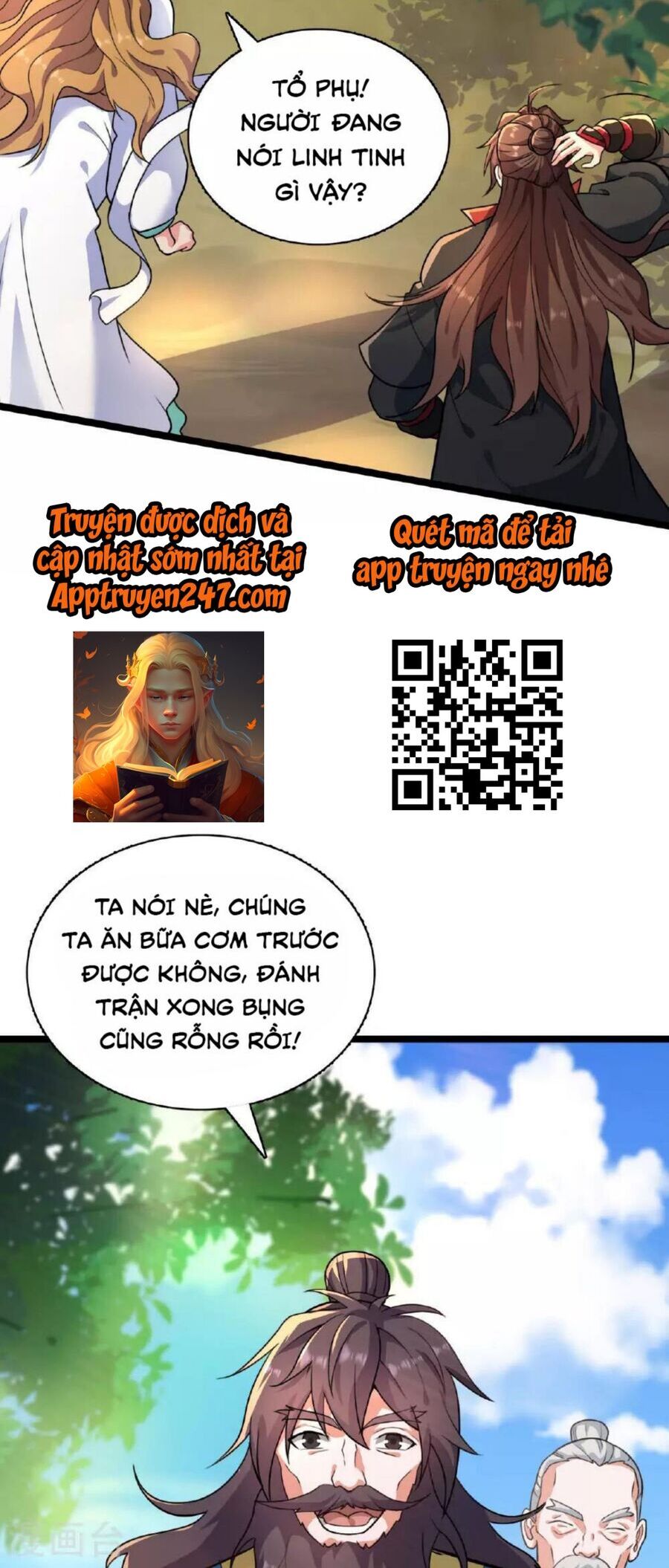 Tiên Võ Đế Tôn Chap 477 - Next Chap 478