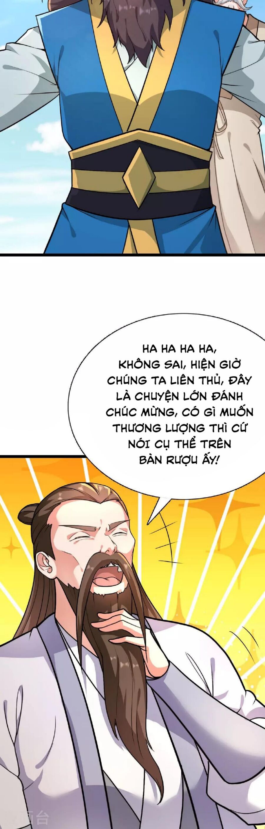 Tiên Võ Đế Tôn Chap 477 - Next Chap 478