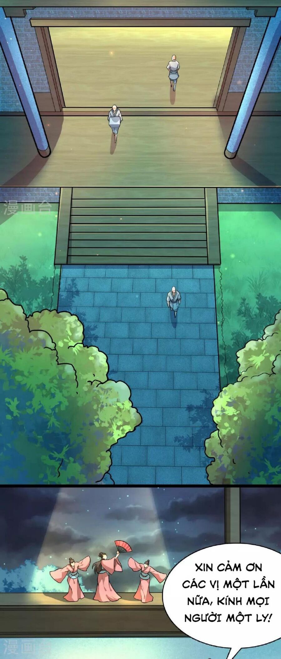 Tiên Võ Đế Tôn Chap 477 - Next Chap 478