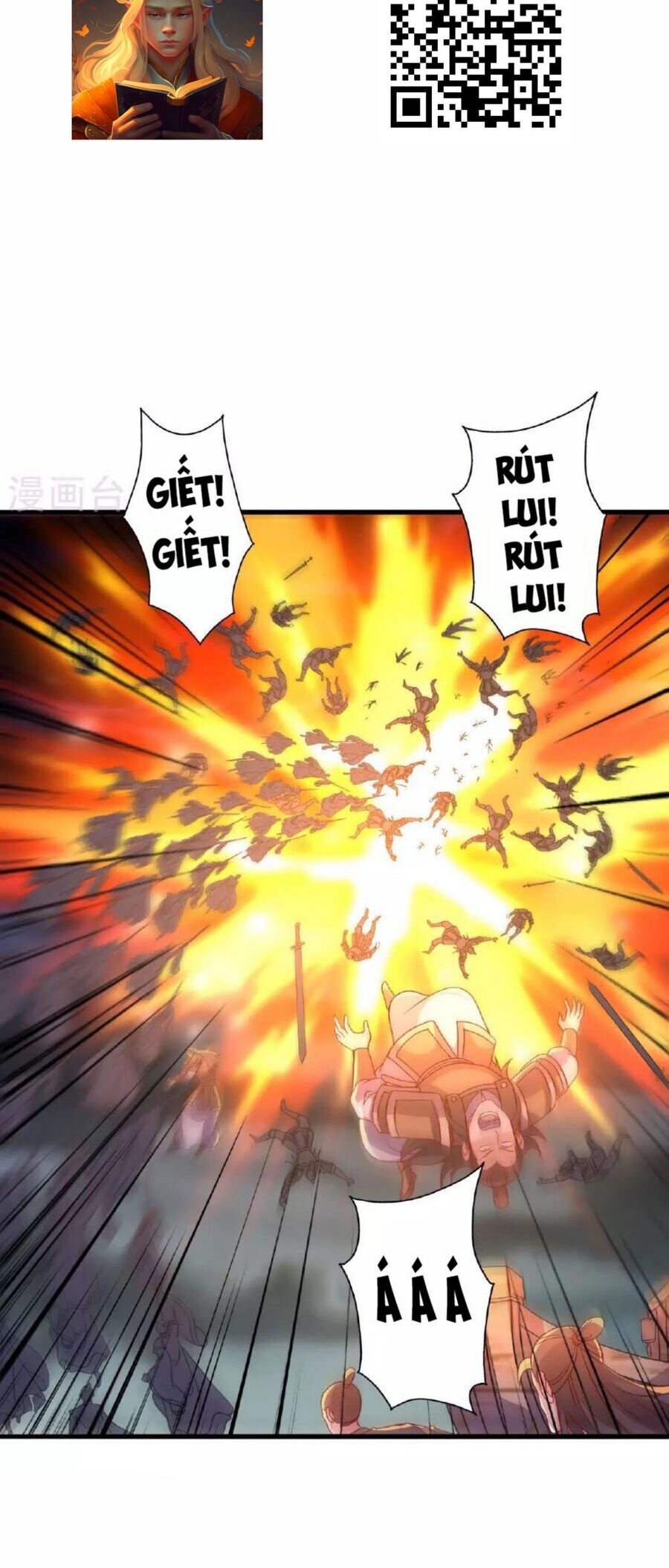 Tiên Võ Đế Tôn Chap 477 - Next Chap 478