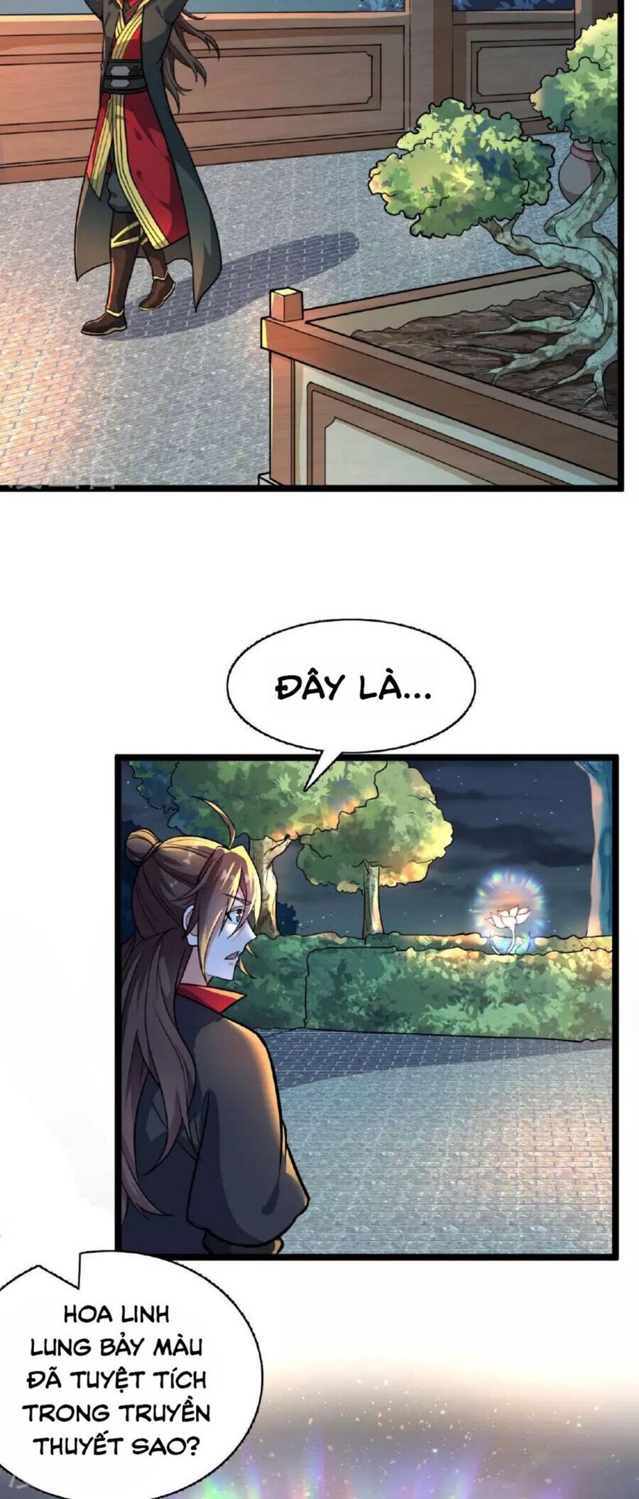 Tiên Võ Đế Tôn Chap 477 - Next Chap 478