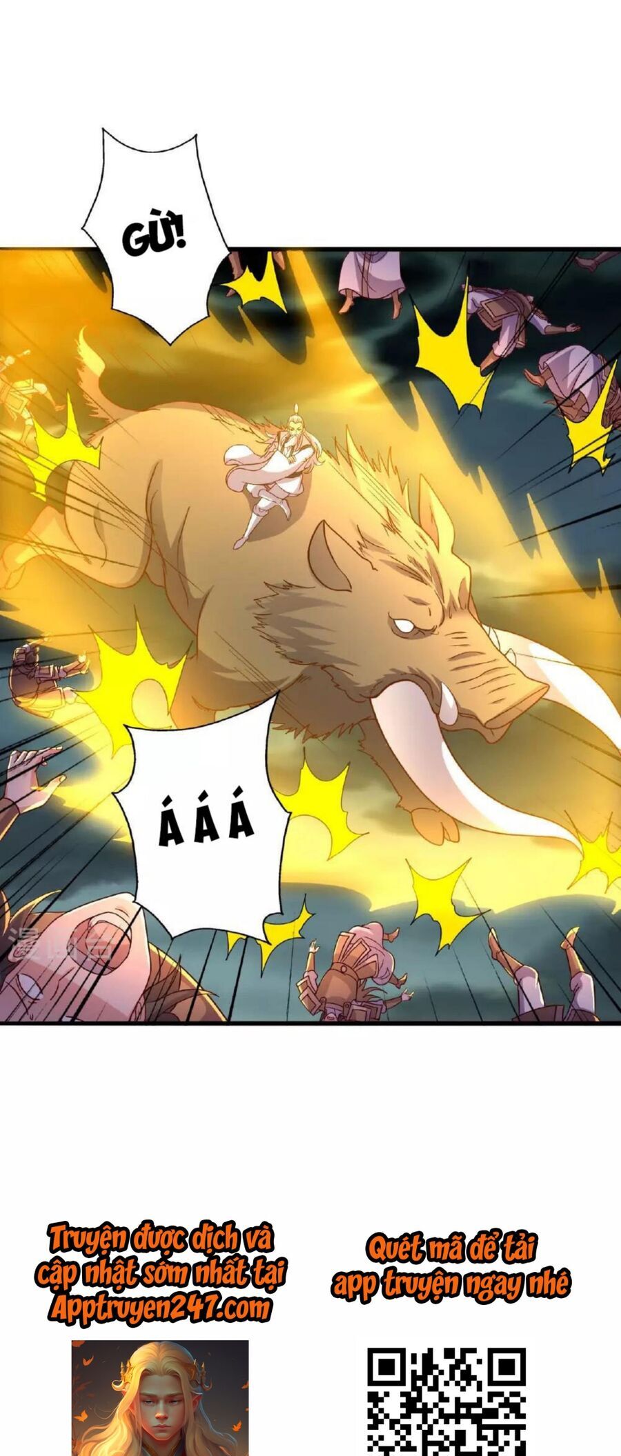 Tiên Võ Đế Tôn Chap 477 - Next Chap 478