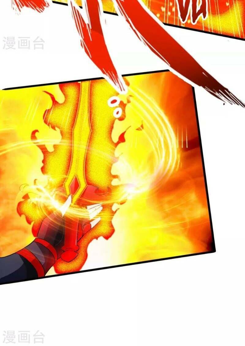 Tiên Võ Đế Tôn Chap 48 - Next Chap 49