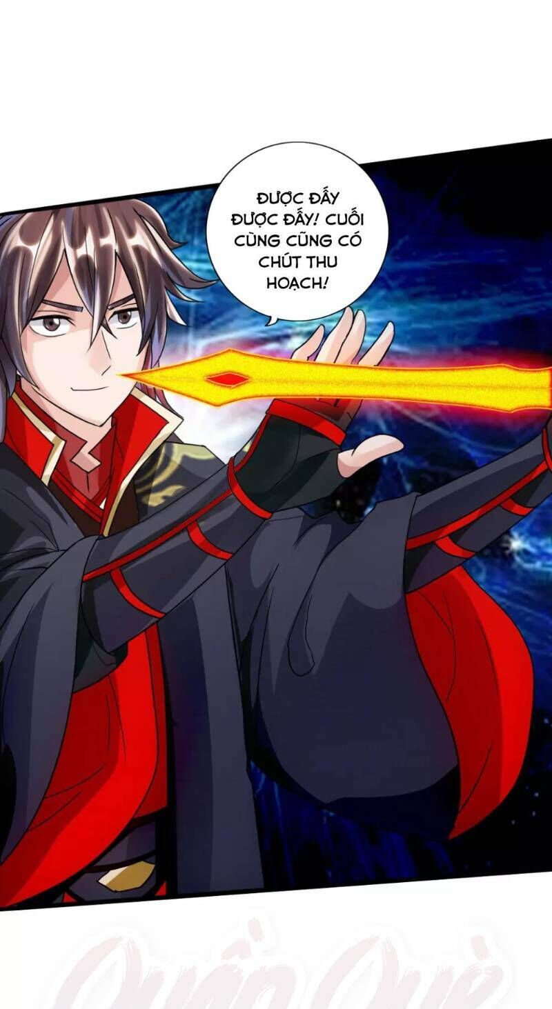 Tiên Võ Đế Tôn Chap 48 - Next Chap 49