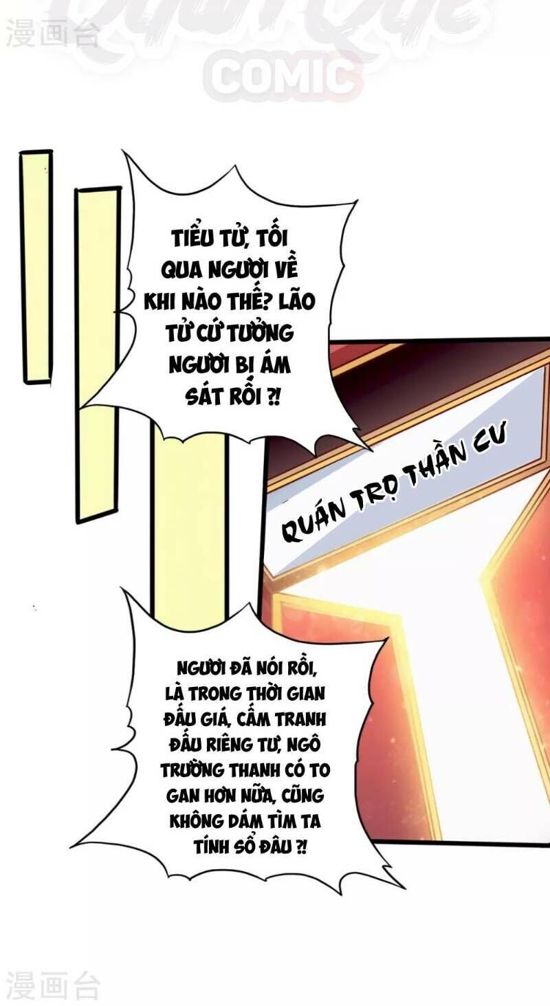 Tiên Võ Đế Tôn Chap 48 - Next Chap 49