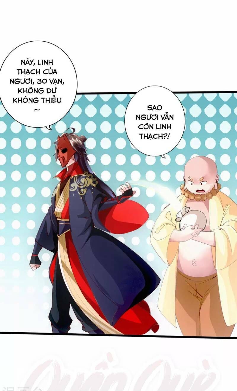 Tiên Võ Đế Tôn Chap 48 - Next Chap 49