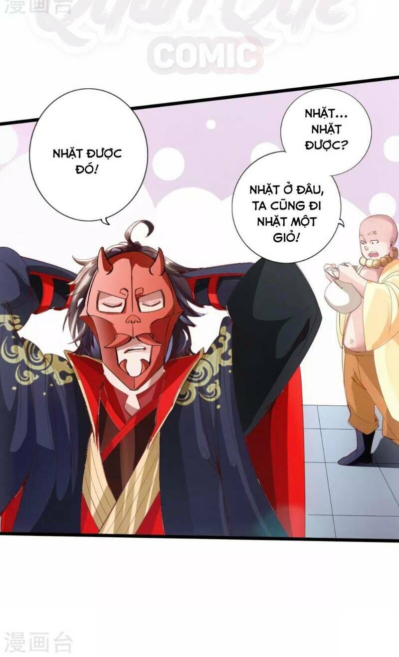 Tiên Võ Đế Tôn Chap 48 - Next Chap 49