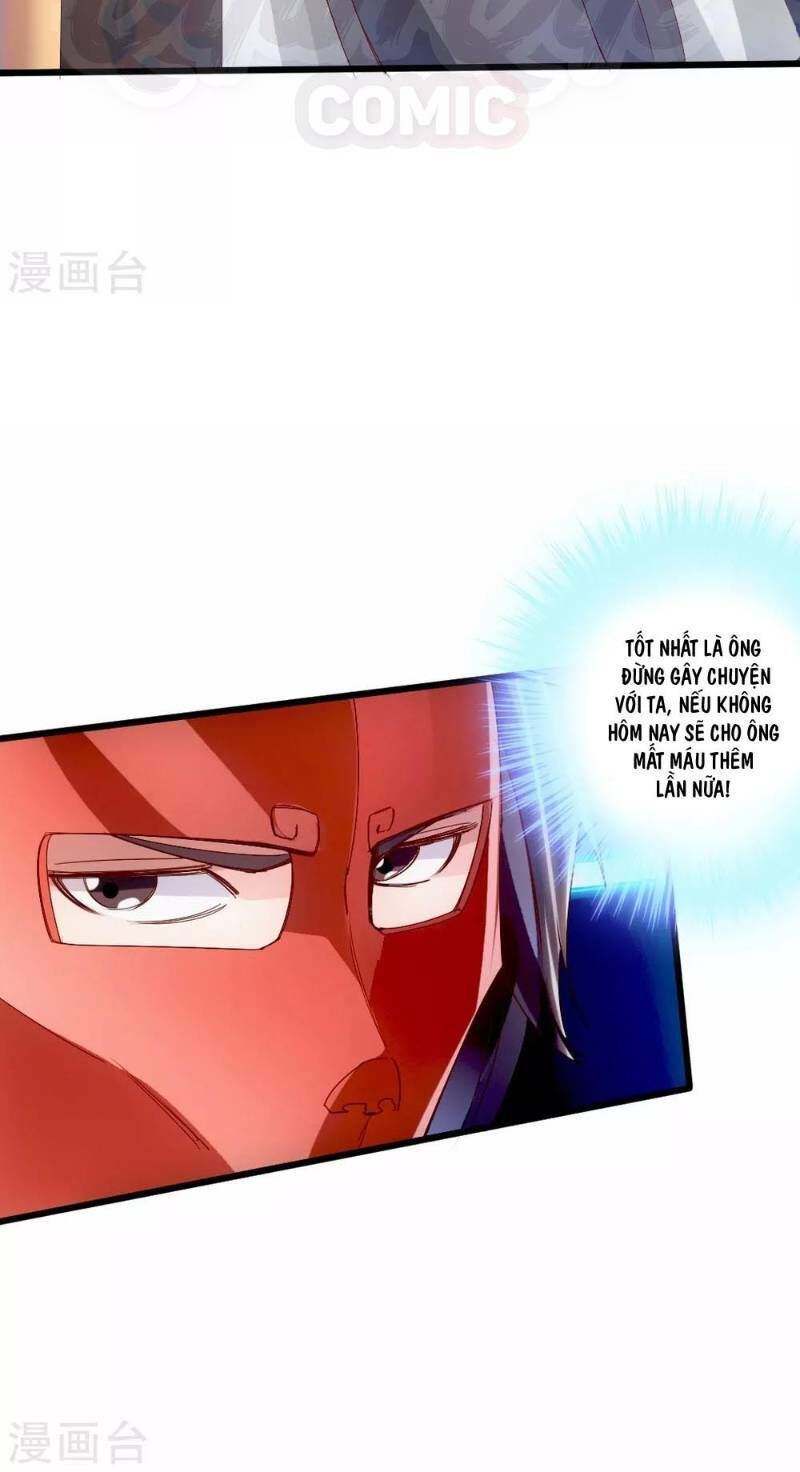 Tiên Võ Đế Tôn Chap 48 - Next Chap 49