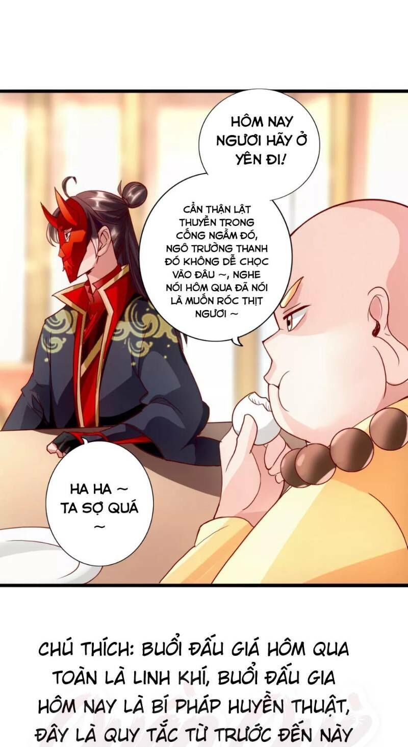 Tiên Võ Đế Tôn Chap 48 - Next Chap 49