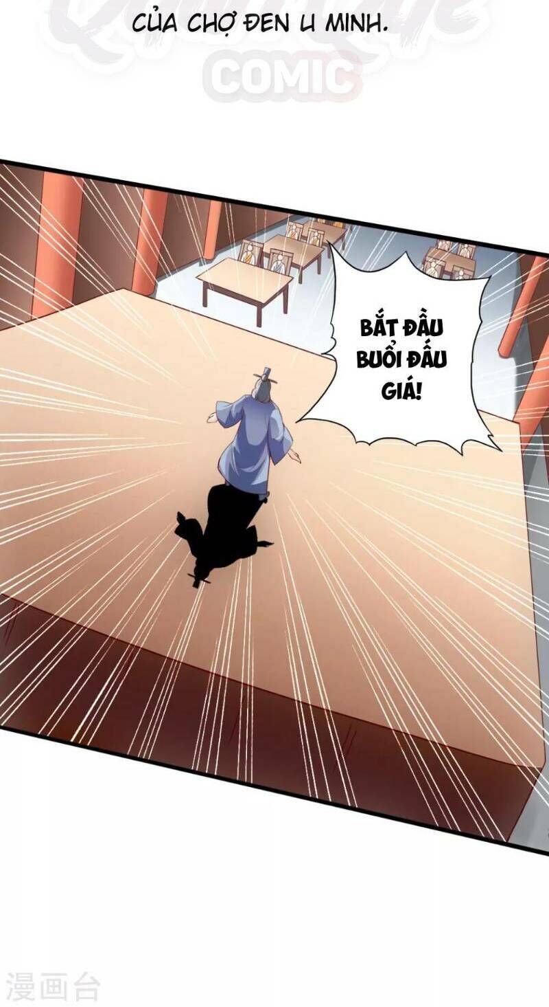 Tiên Võ Đế Tôn Chap 48 - Next Chap 49