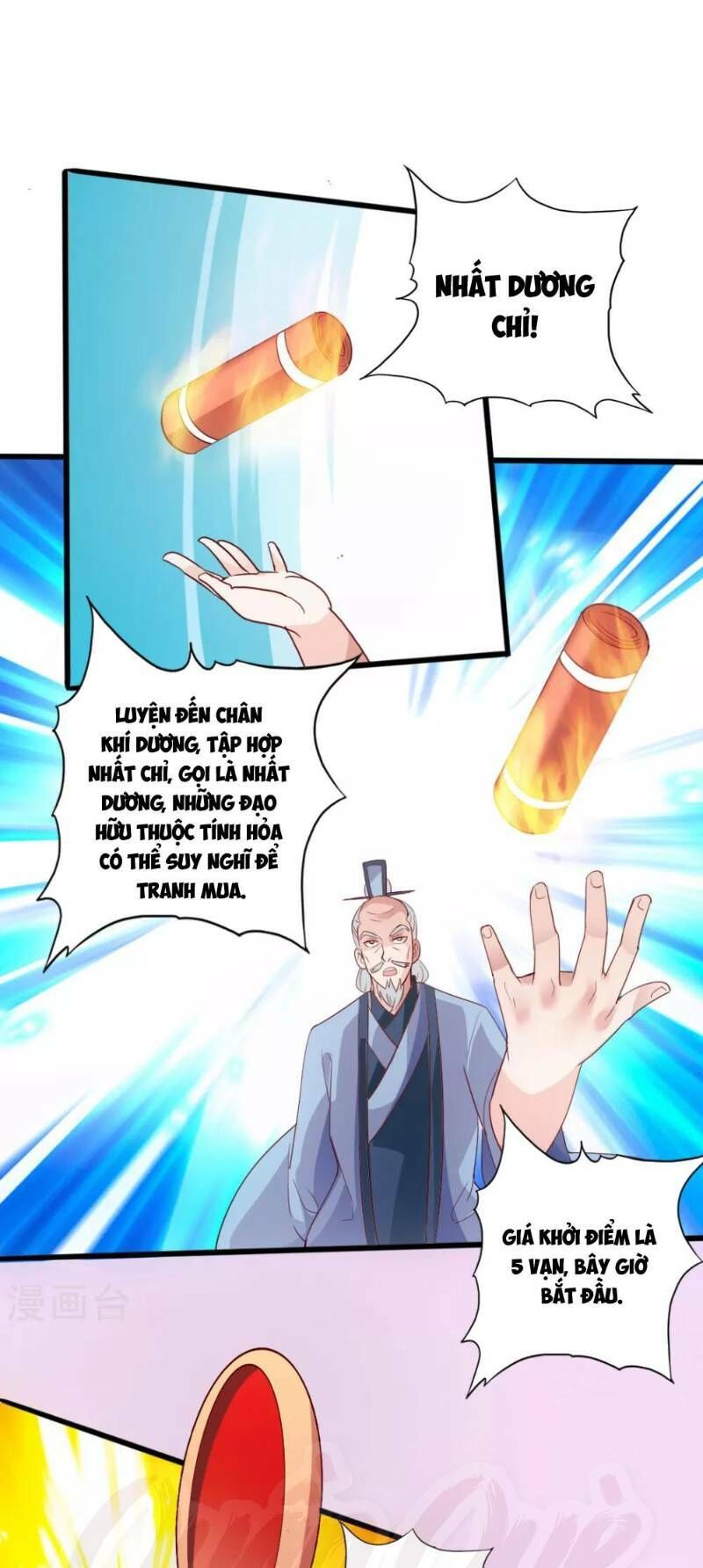 Tiên Võ Đế Tôn Chap 48 - Next Chap 49
