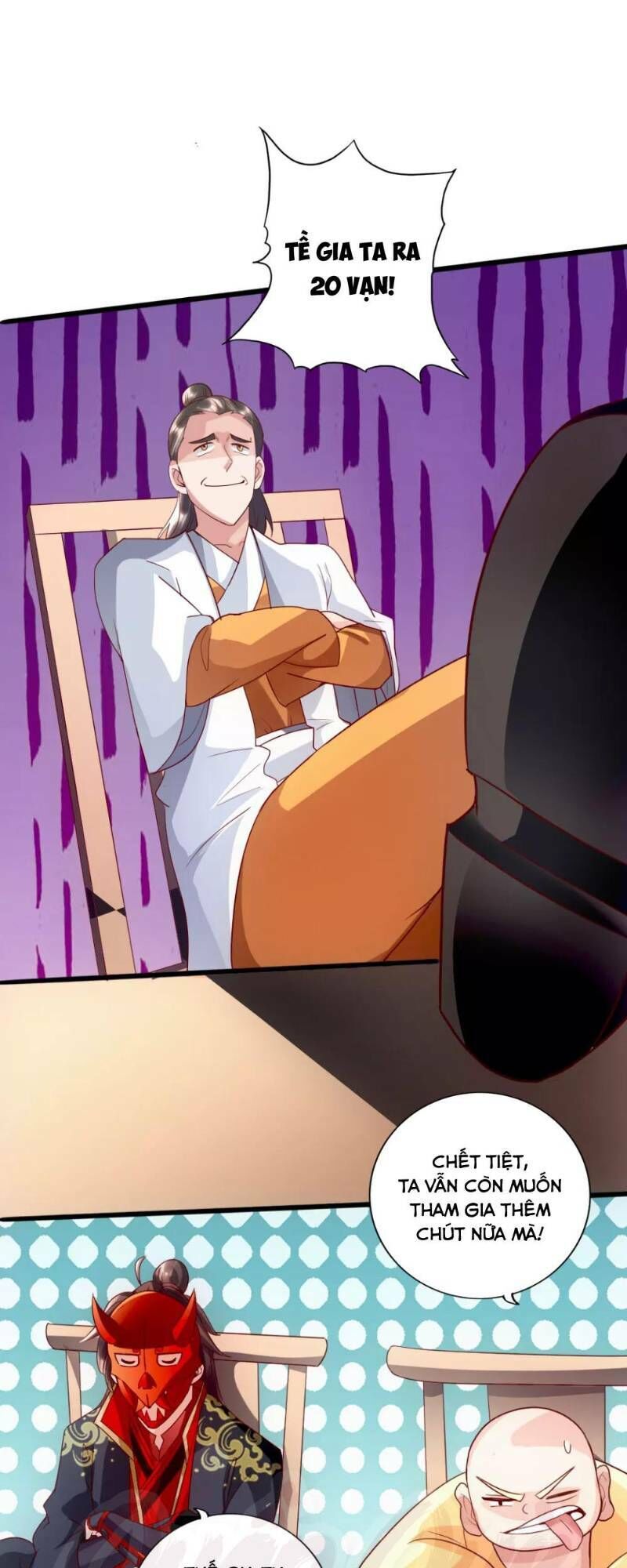 Tiên Võ Đế Tôn Chap 48 - Next Chap 49