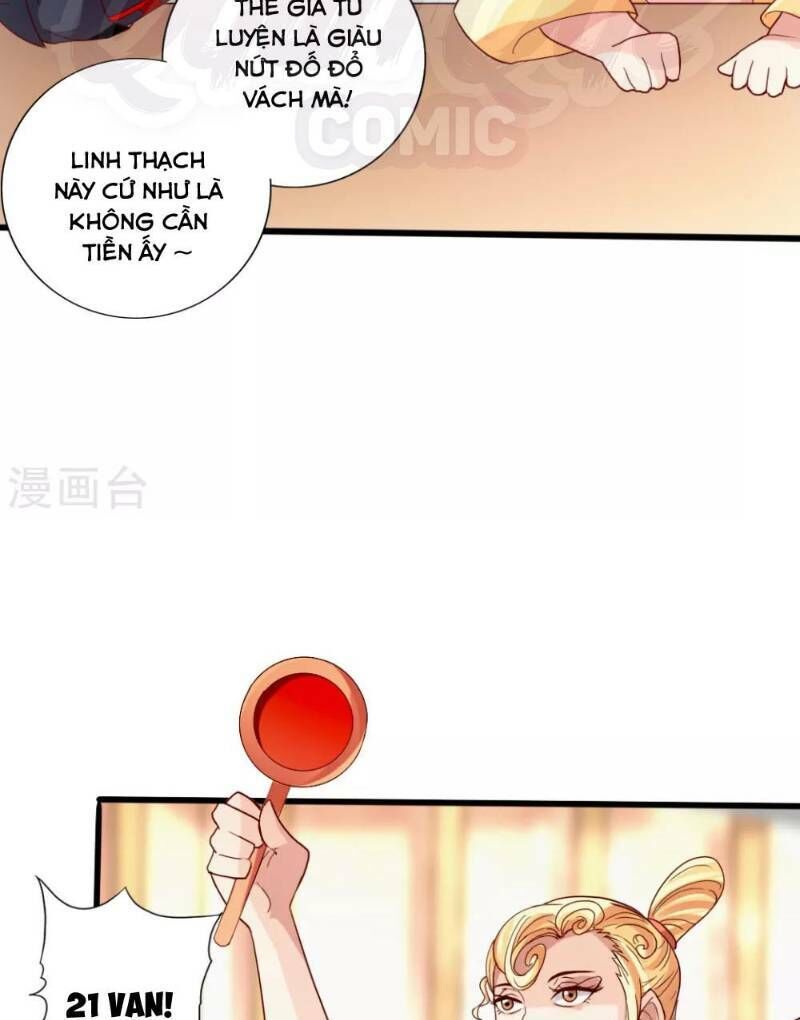 Tiên Võ Đế Tôn Chap 48 - Next Chap 49