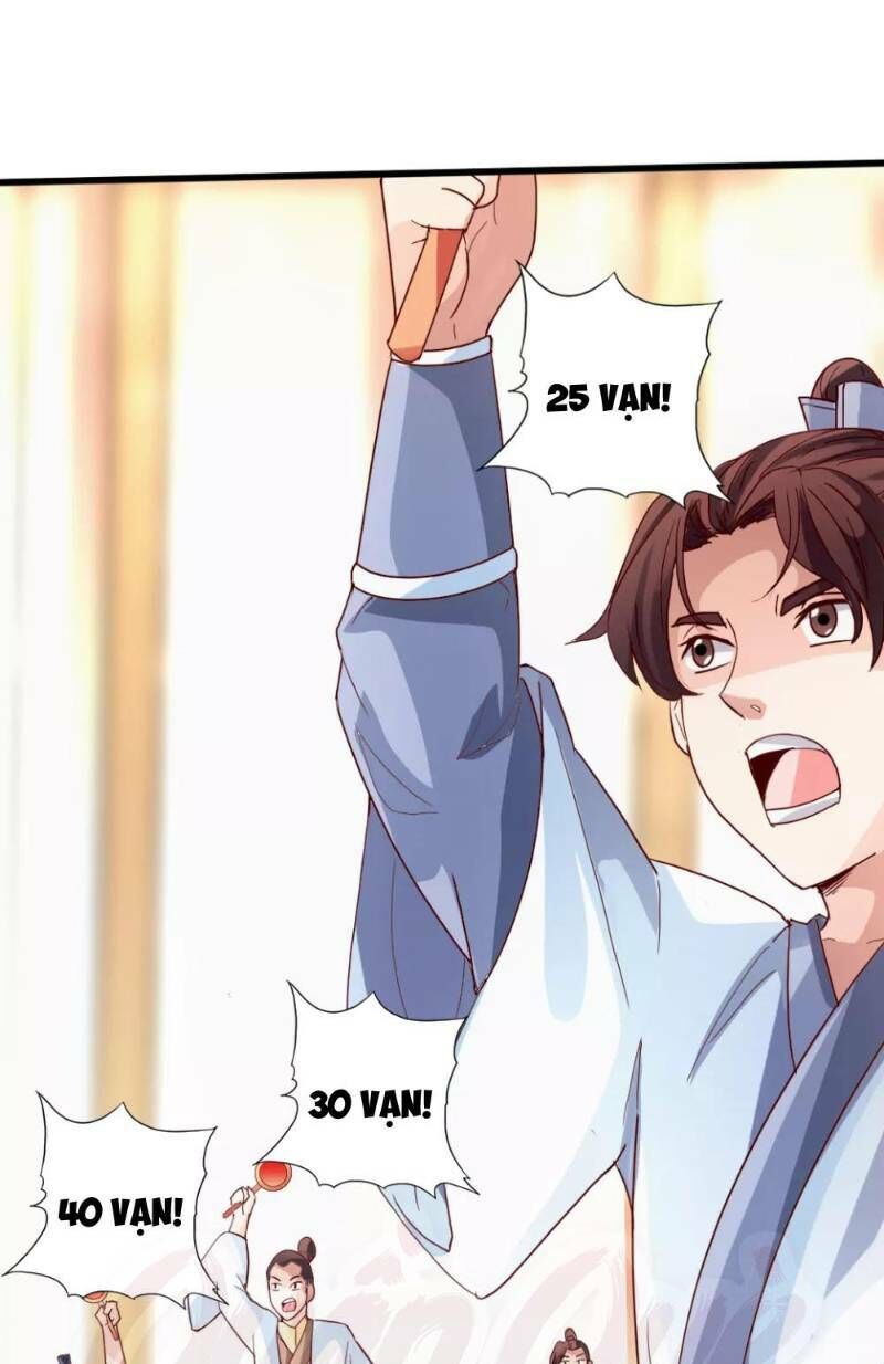Tiên Võ Đế Tôn Chap 48 - Next Chap 49