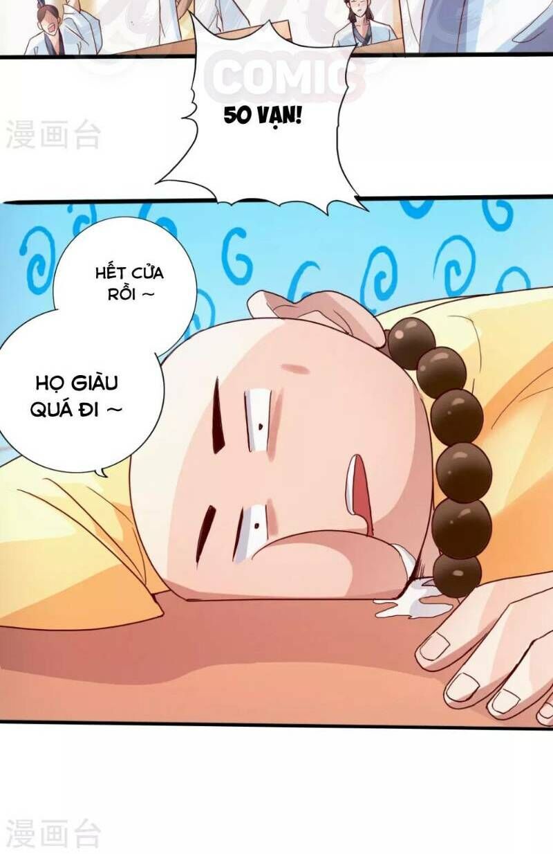 Tiên Võ Đế Tôn Chap 48 - Next Chap 49