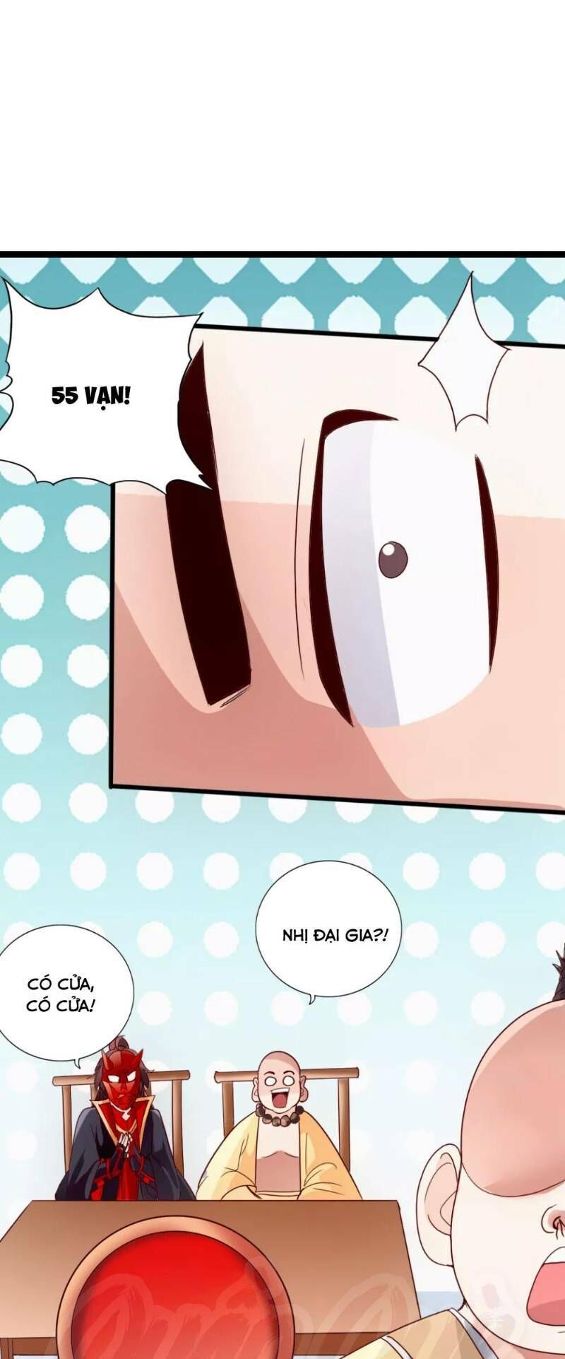 Tiên Võ Đế Tôn Chap 48 - Next Chap 49