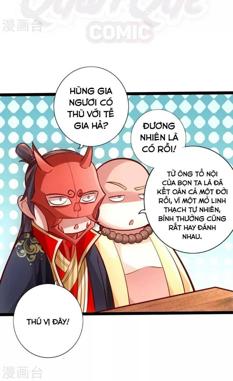 Tiên Võ Đế Tôn Chap 48 - Next Chap 49